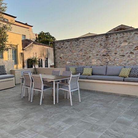 Stylish And Cozy House In Athens, Plaka Atenas Exterior foto