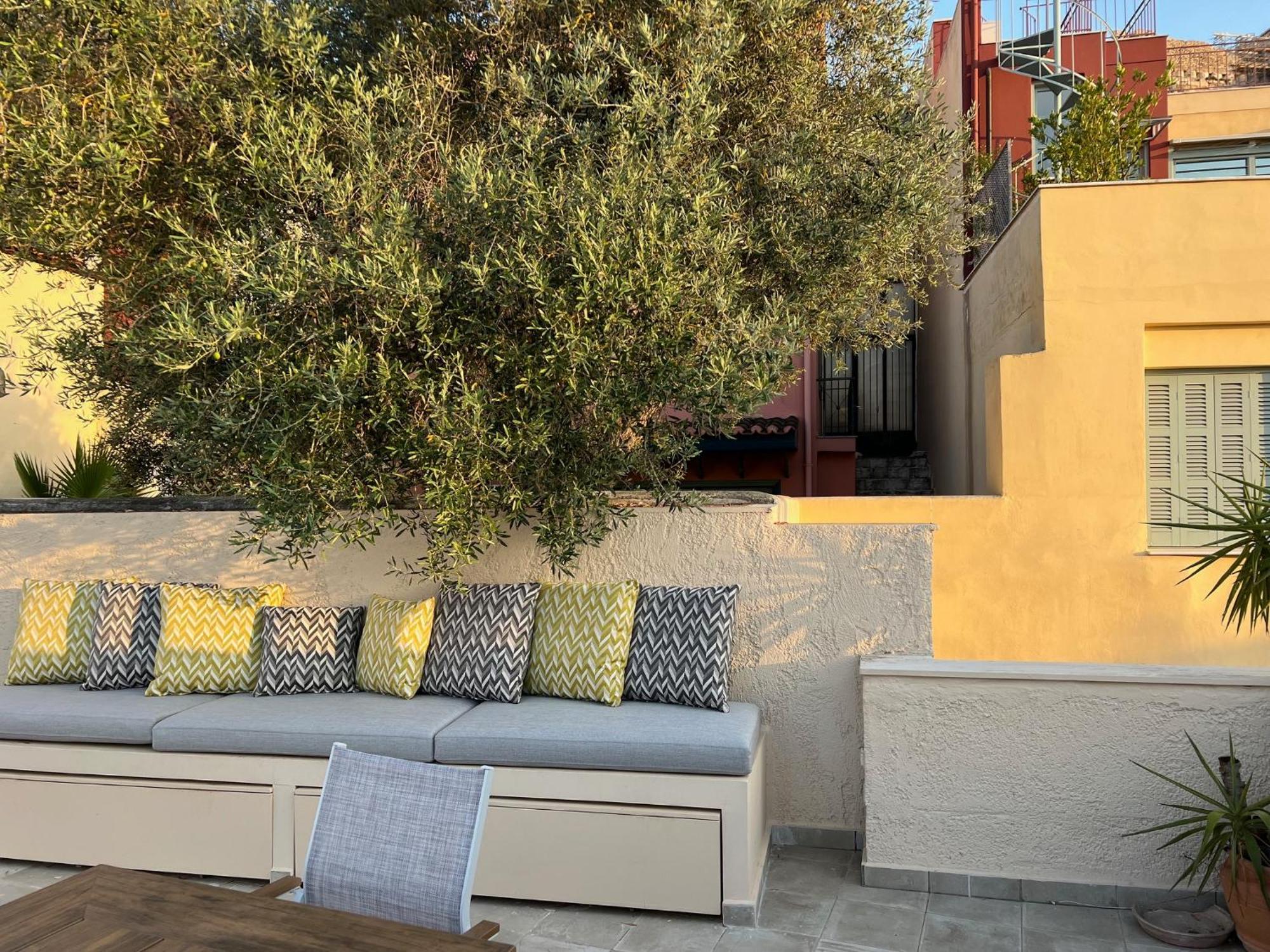 Stylish And Cozy House In Athens, Plaka Atenas Exterior foto