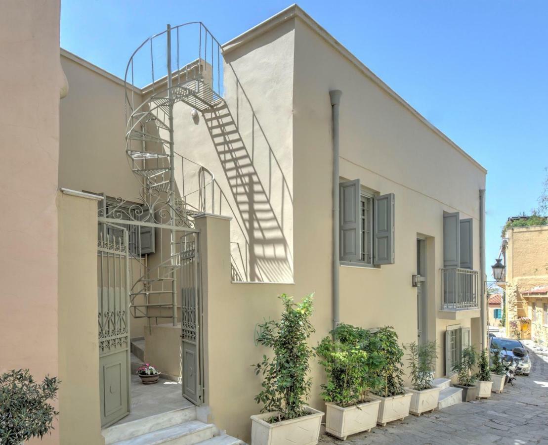 Stylish And Cozy House In Athens, Plaka Atenas Exterior foto