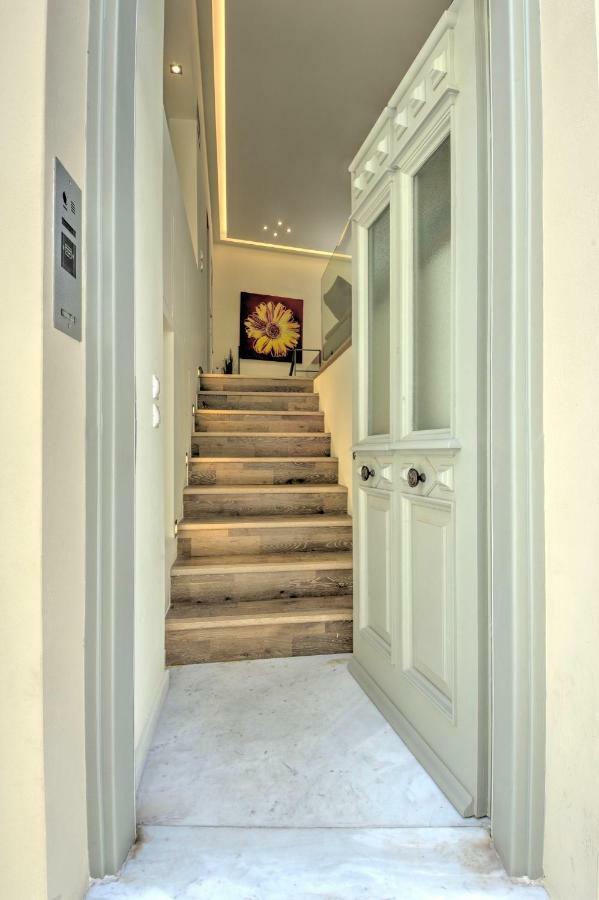 Stylish And Cozy House In Athens, Plaka Atenas Exterior foto