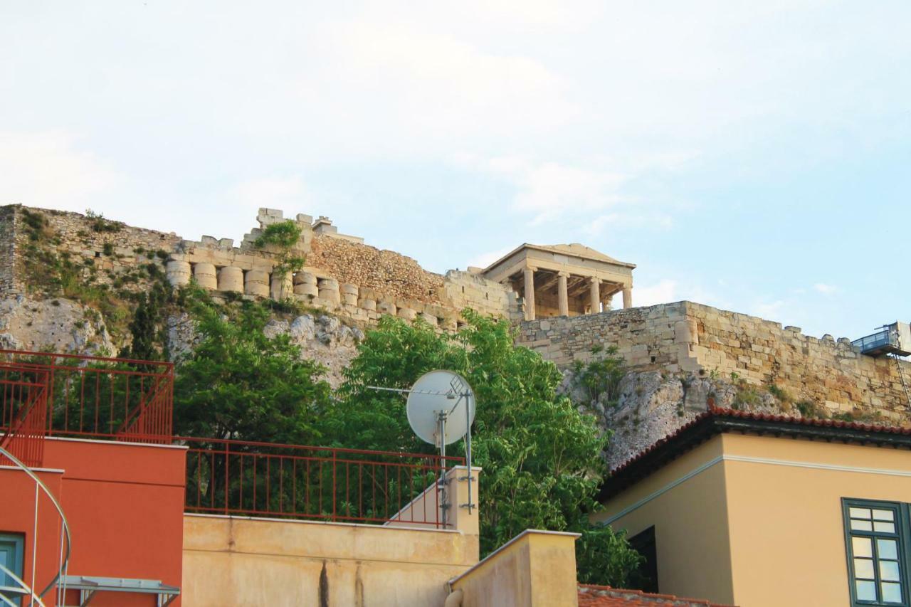 Stylish And Cozy House In Athens, Plaka Atenas Exterior foto